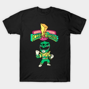 Mighty Morphin Power Rangers T-Shirt